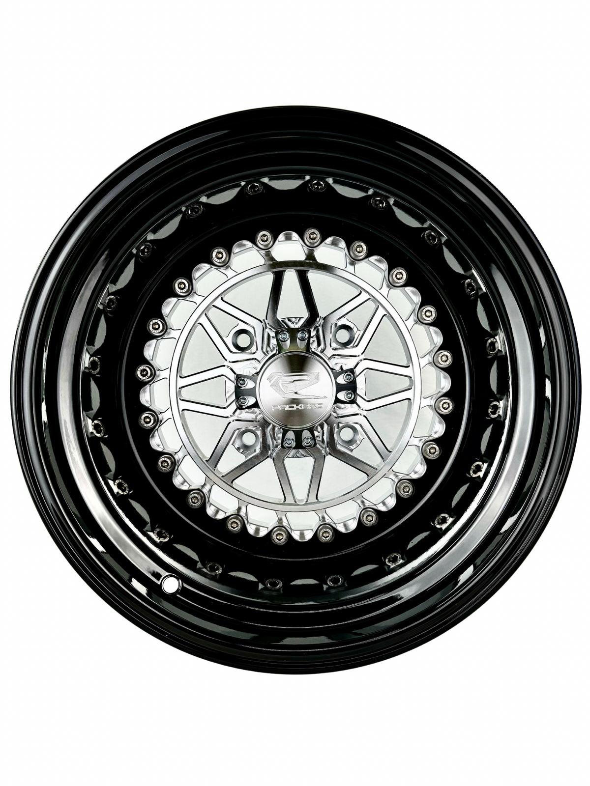 Packard Apollo Forged Wheel - Silver - Packard Performance 3