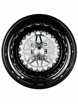 Packard Apollo Forged Wheel - Silver - Packard Performance 3