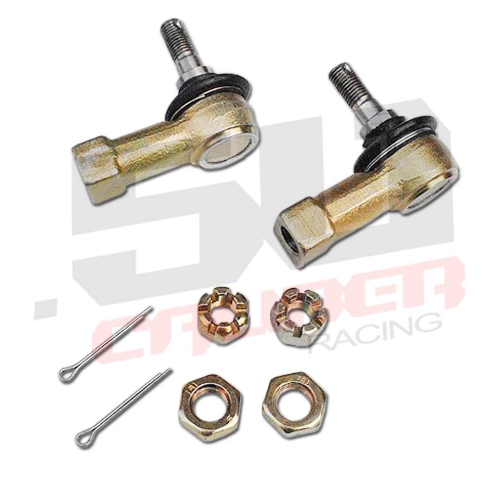 50 Caliber Racing Tie Rod End Kit for Kawasaki KVF 750 Brute Force