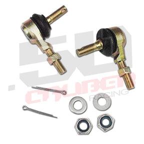 50 Caliber Racing Suzuki LT-Series ATV Tie Rod End Kit (One Side)