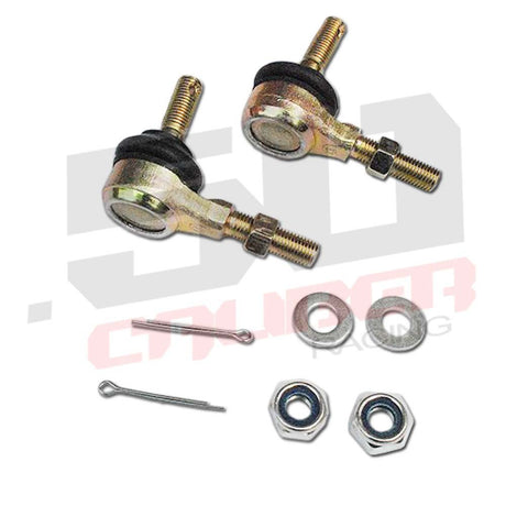 50 Caliber Racing Suzuki LT-Series ATV Tie Rod End Kit (One Side)