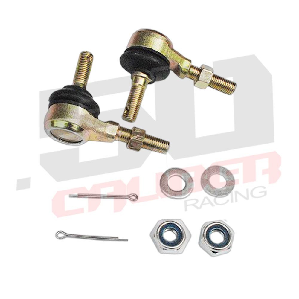 50 Caliber Racing Suzuki LT-Series ATV Tie Rod End Kit (One Side)