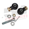 50 Caliber Racing Tie Rod End Kit - Polaris Sportsman ATV
