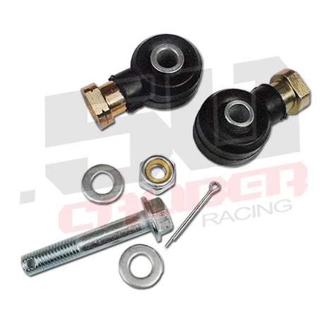 50 Caliber Racing Tie Rod End Kit - Polaris Sportsman ATV