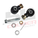 50 Caliber Racing Tie Rod End Kit - Polaris Sportsman ATV