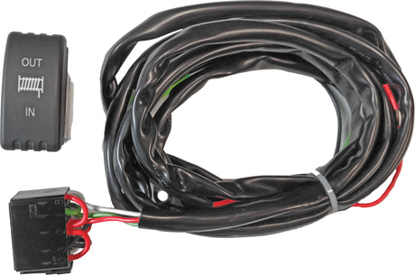 Photo of DASH SWITCH KIT by KFI - Premium Electrical for UTVs / Side by Sides