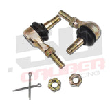 50 Caliber Racing Tie Rod End Kit - Yamaha ATV