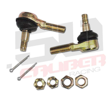 50 Caliber Racing Tie Rod End Kit - Yamaha Raptor YFM660 ATV