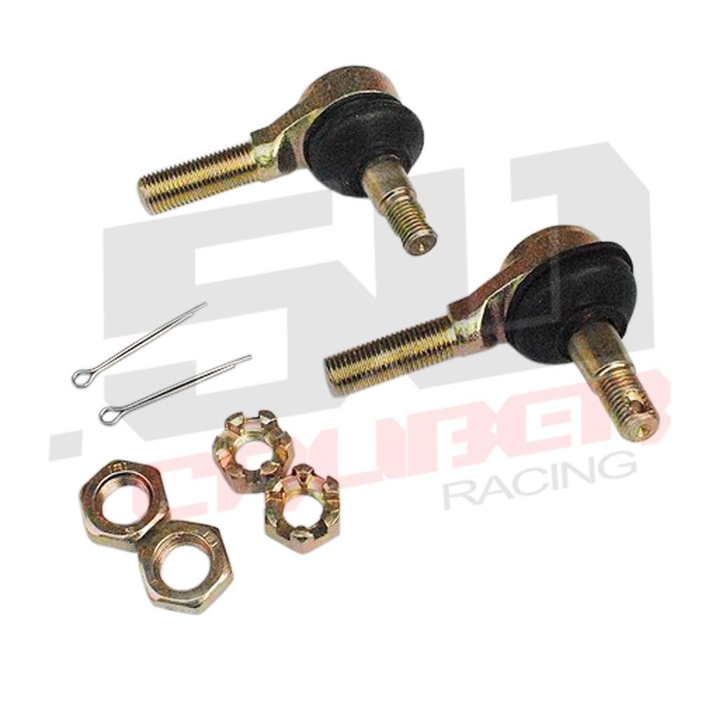 50 Caliber Racing Tie Rod End Kit - Yamaha Raptor YFM660 ATV