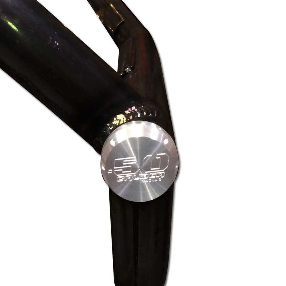 50 Caliber Racing CNC Roll Cage and Bumper Insert/End Caps 1.75"