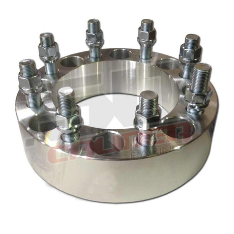 50 Caliber Racing Wheel Spacer 8x6.5 Inch 9/16" studs