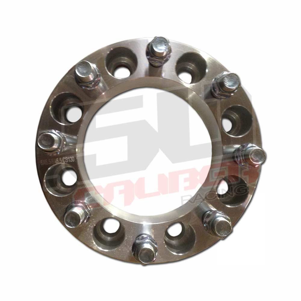 50 Caliber Racing Wheel Spacer 8x170mm 14x2mm Studs