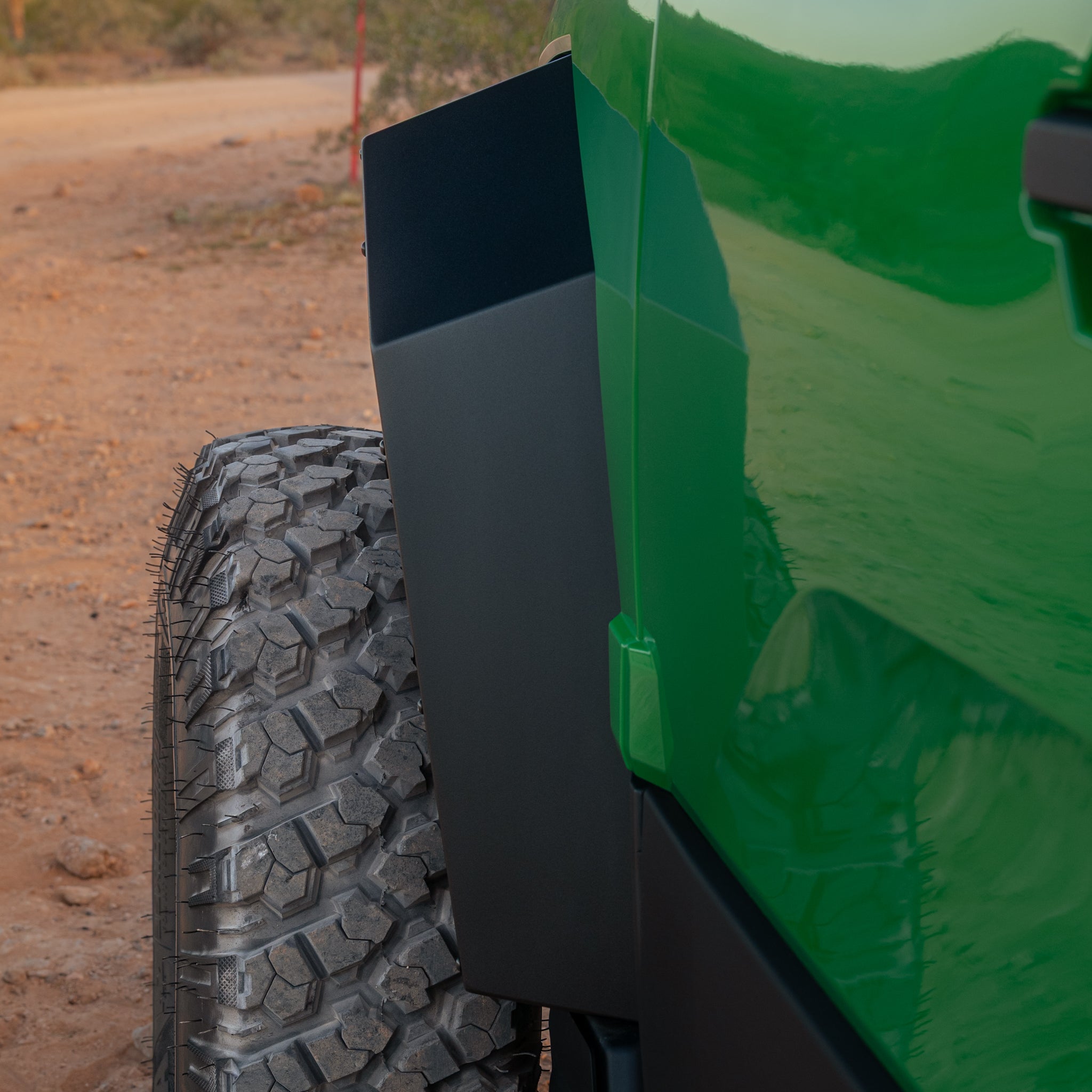 Polaris Xpedition Fender Flares