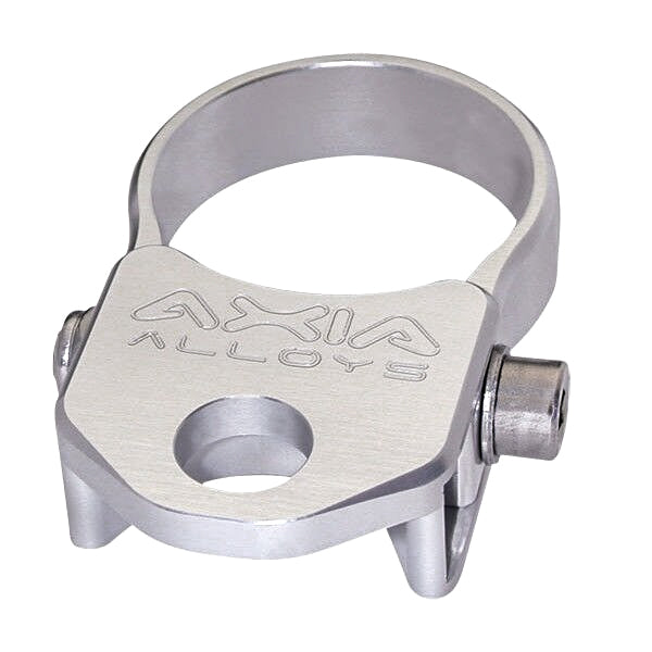 Photo of VERTICAL WHIP MOUNT .5" SILVER 1 CLAMP NEEDED by AXIA - Premium Accessories for UTVs / Side by Sides