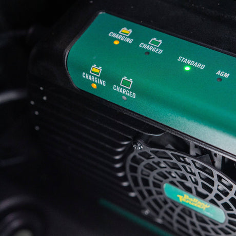 Photo of PowerPlus 36V 18 AMP Single Output On-Board Battery Charger and Maintainer by Battery Tender® - Premium for UTVs / Side by Sides