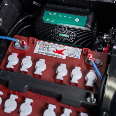 Photo of PowerPlus 24V 20 AMP Single Output On-Board Battery Charger and Maintainer by Battery Tender® - Premium for UTVs / Side by Sides
