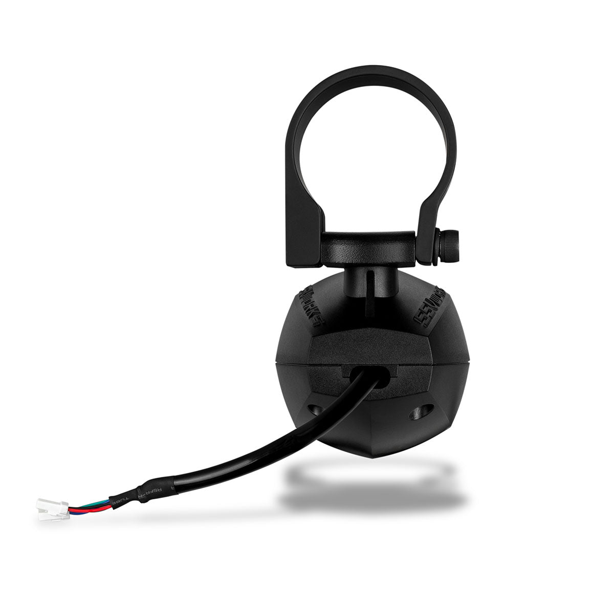 Photo of SSV Works - Universal 1" Cage-Pod Tweeters w/RGB Ring for UTV Audio Systems by SSV Works - Premium for UTVs / Side by Sides