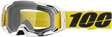 100% ARmatic Goggles - Valera Clear Lens