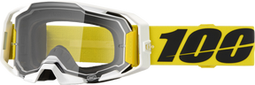 100% ARmatic Goggles - Valera Clear Lens