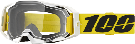 100% ARmatic Goggles - Valera Clear Lens
