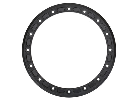 Photo of SB5 BEADLOCK 15" RING BLACK by SYSTEM 3 - Premium Wheel Components for UTVs / Side by Sides
