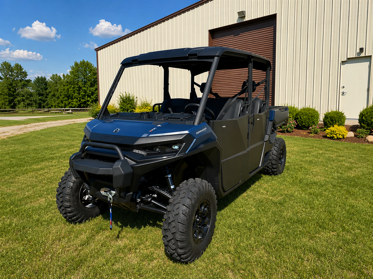 Can-Am Defender HD11 Max Doors
