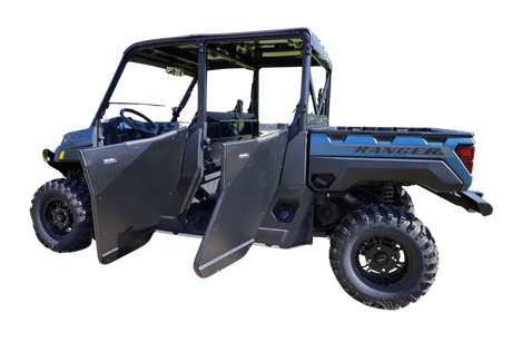 Polaris Ranger 1000 / XP Crew Half Doors by Rival Powersports