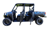 Polaris Ranger 1000 / XP Crew Half Doors by Rival Powersports
