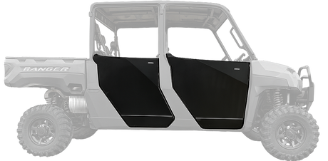 Polaris Ranger 1000 / XP Crew Half Doors by Rival Powersports