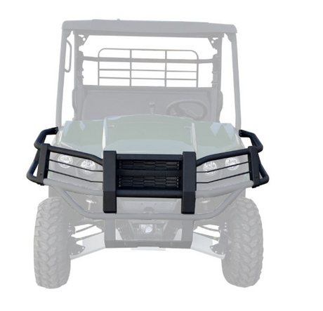 Photo of Kawasaki Mule PRO-MX / EPS / EPS LE Front Bumper Kit by Rival Powersports USA - Premium Front Bumper Kit for UTVs / Side by Sides