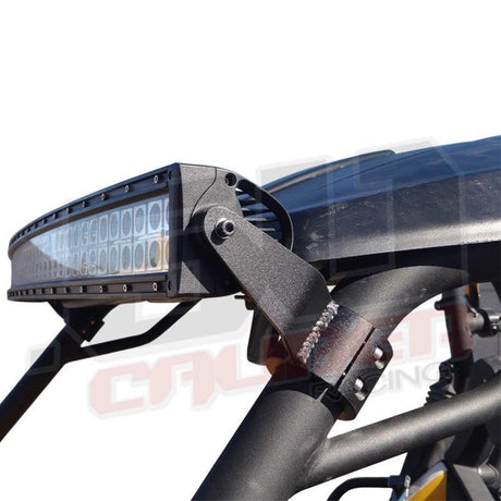 50 Caliber Racing Can-Am 50" Radius LED Light Bar Bracket Combo