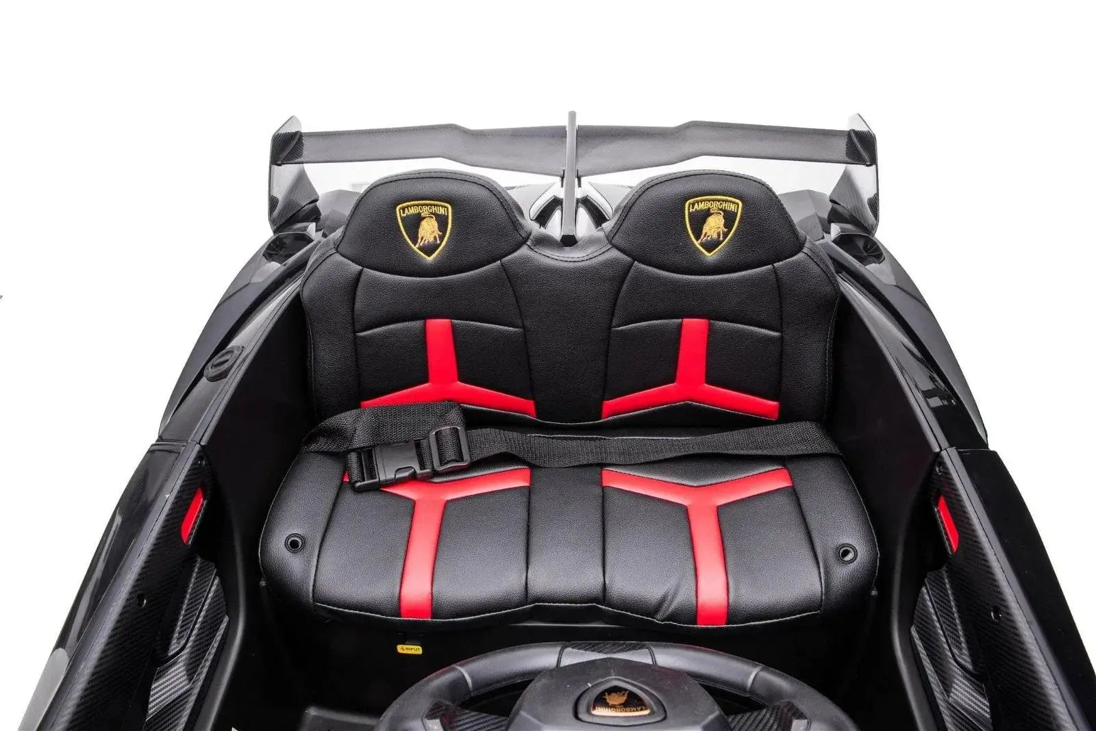 Photo of 24V 4x4 Lamborghini Veneno 2 Seater Ride on Car by Freddo Toys - Premium Electric Kids Cars for UTVs / Side by Sides