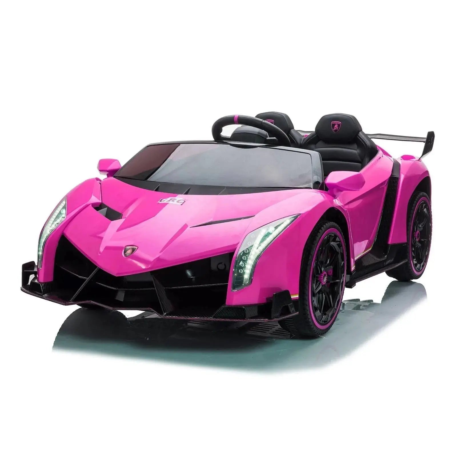 Photo of 24V 4x4 Lamborghini Veneno 2 Seater Ride on Car by Freddo Toys - Premium Electric Kids Cars for UTVs / Side by Sides