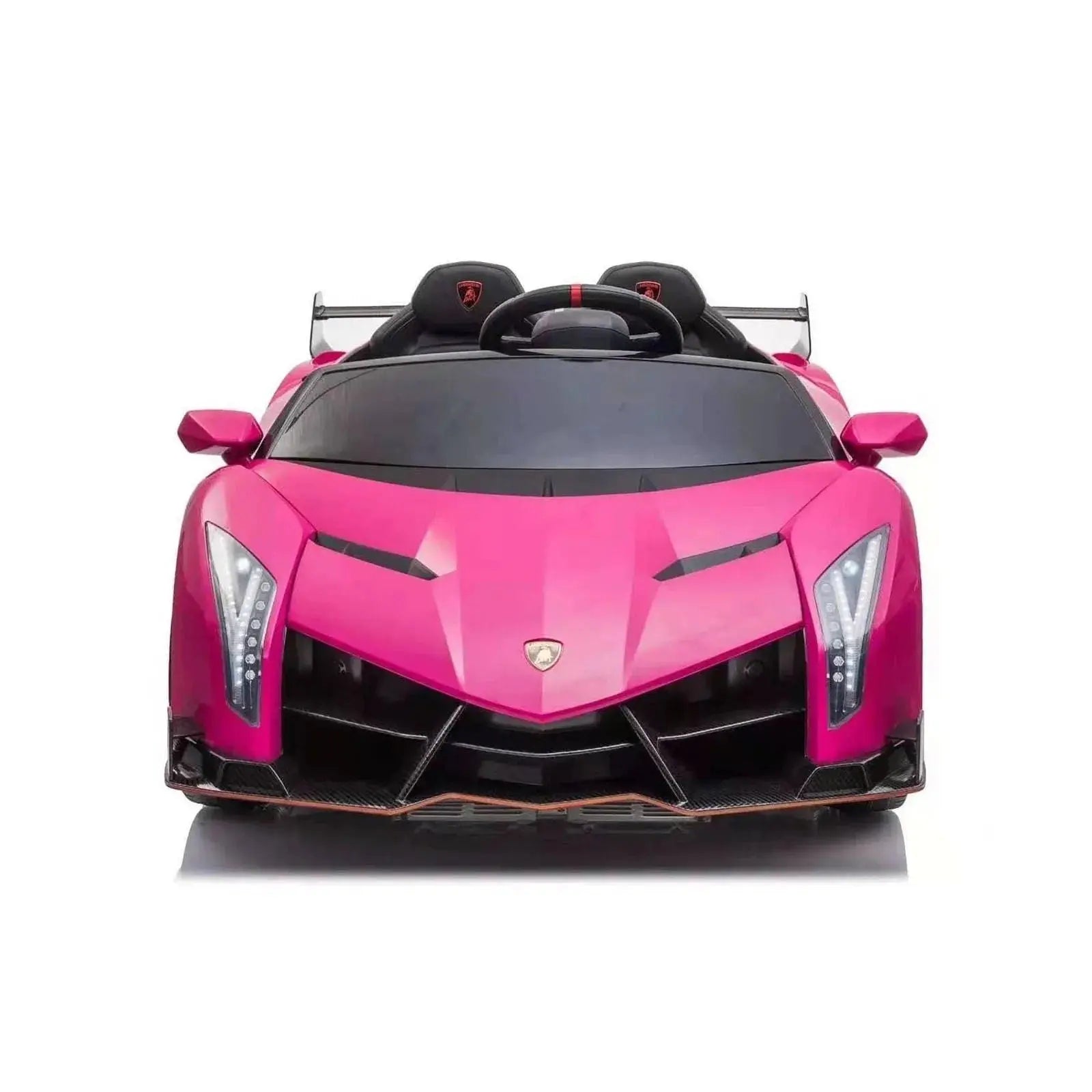 Photo of 24V 4x4 Lamborghini Veneno 2 Seater Ride on Car by Freddo Toys - Premium Electric Kids Cars for UTVs / Side by Sides
