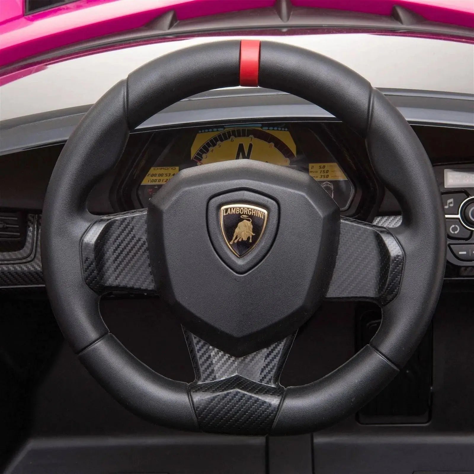 Photo of 24V 4x4 Lamborghini Veneno 2 Seater Ride on Car by Freddo Toys - Premium Electric Kids Cars for UTVs / Side by Sides