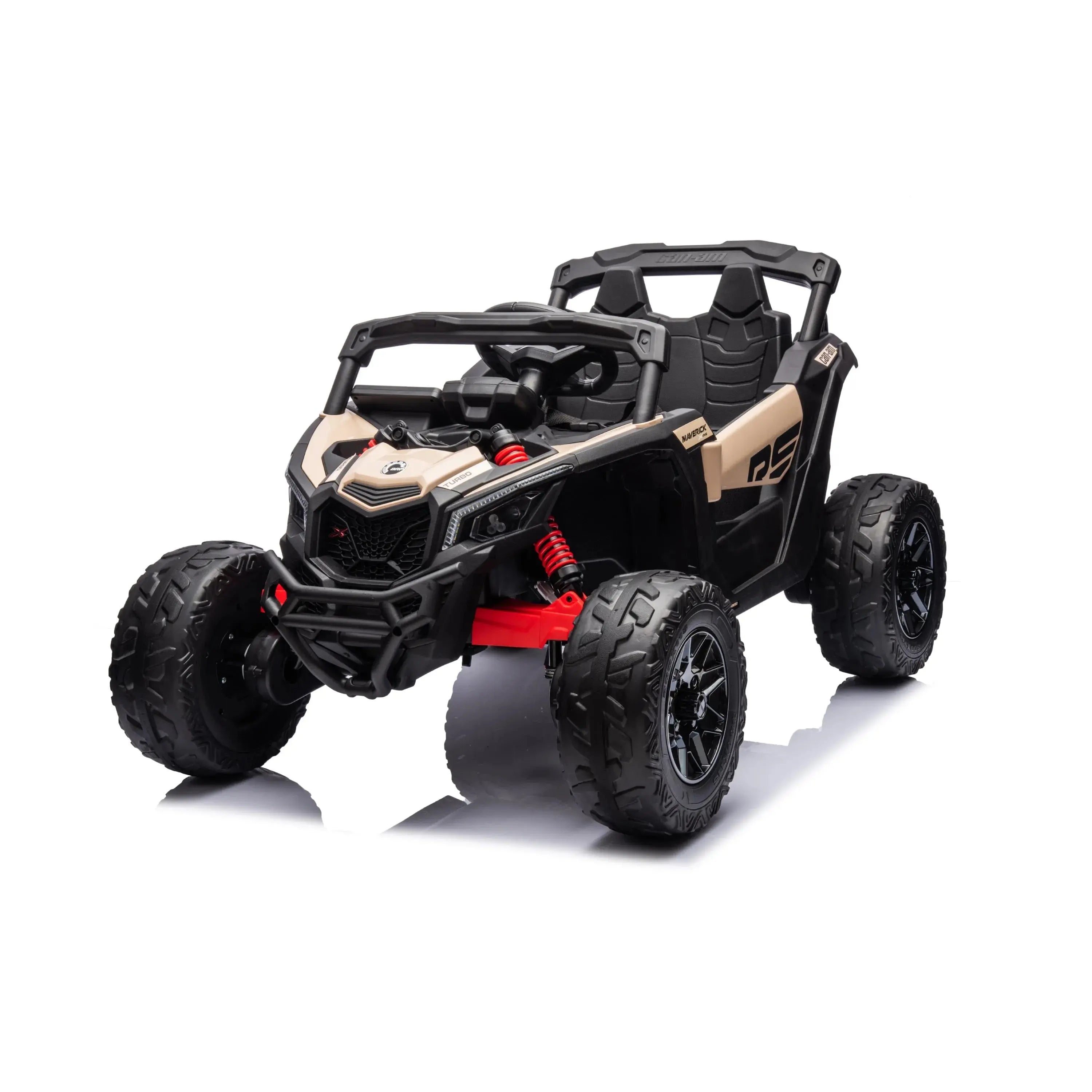 Photo of 24V Can-Am Maverick 1-Seater UTV - Kids Electric Ride-On by Freddo Toys - Premium Electric Kids Cars for UTVs / Side by Sides