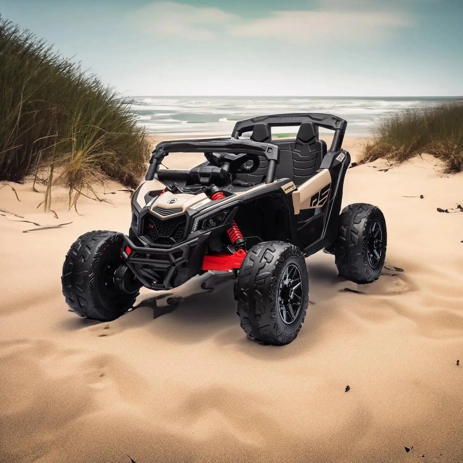 Photo of 24V Can-Am Maverick 1-Seater UTV - Kids Electric Ride-On by Freddo Toys - Premium Electric Kids Cars for UTVs / Side by Sides