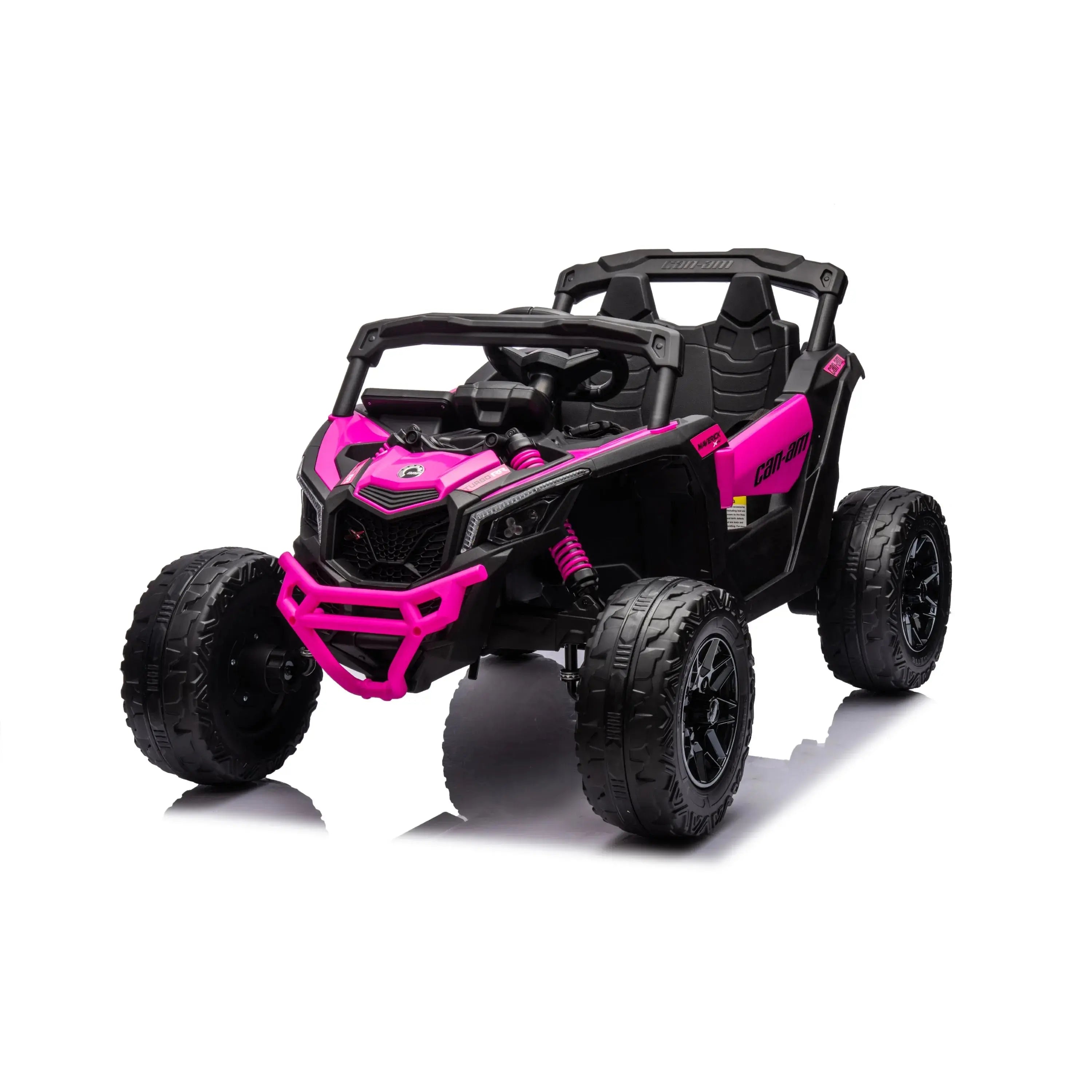 Photo of 24V Can-Am Maverick 1-Seater UTV - Kids Electric Ride-On by Freddo Toys - Premium Electric Kids Cars for UTVs / Side by Sides