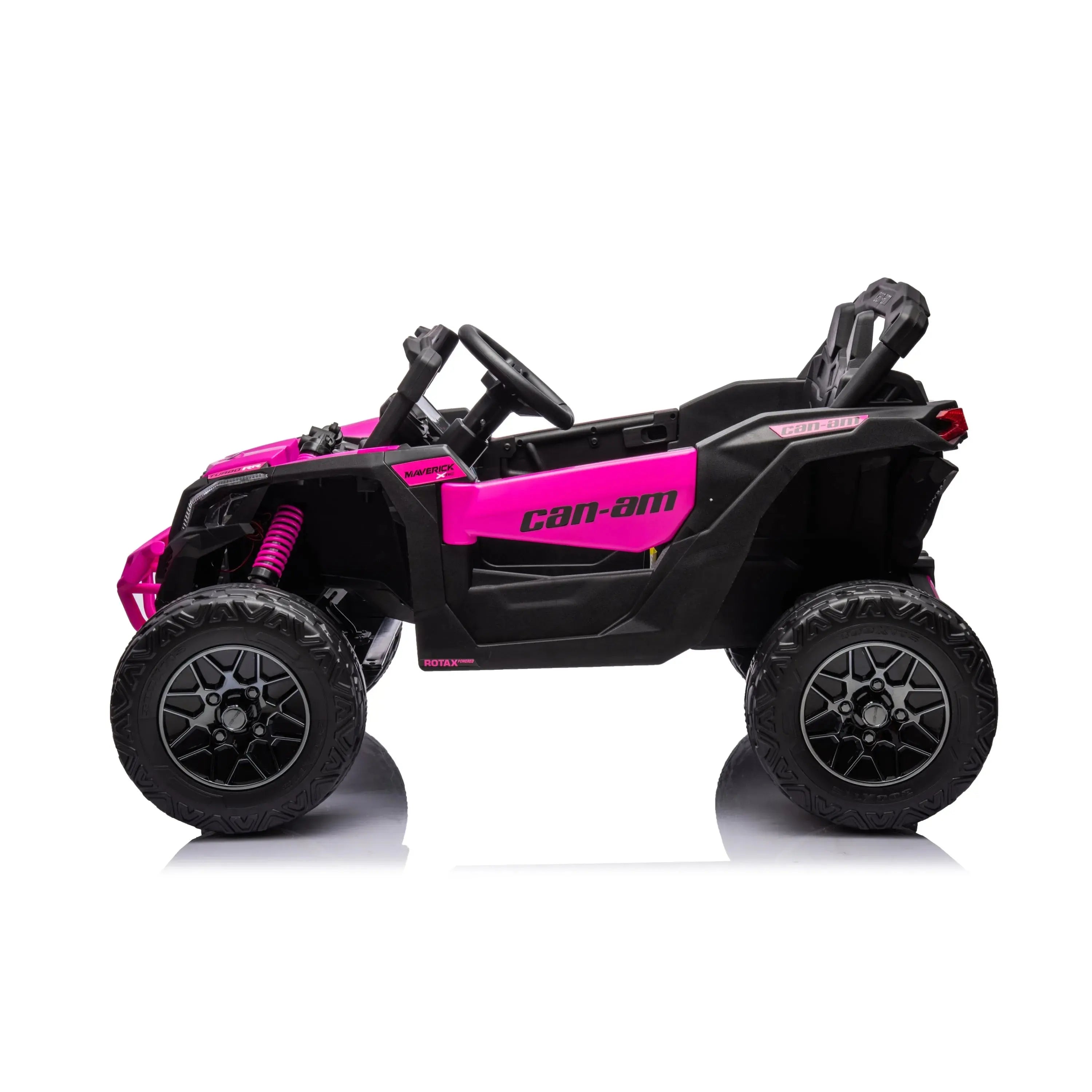 Photo of 24V Can-Am Maverick 1-Seater UTV - Kids Electric Ride-On by Freddo Toys - Premium Electric Kids Cars for UTVs / Side by Sides