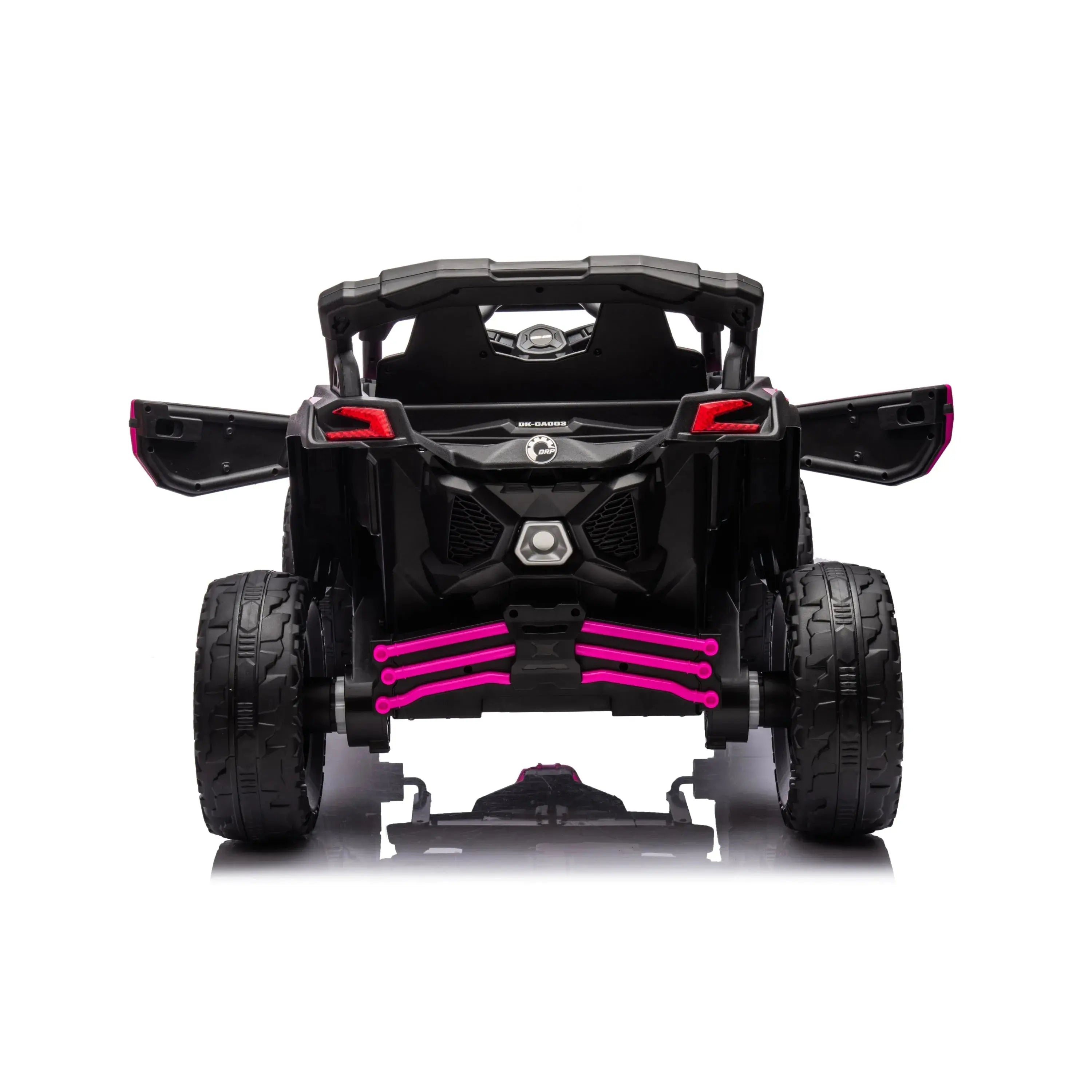 Photo of 24V Can-Am Maverick 1-Seater UTV - Kids Electric Ride-On by Freddo Toys - Premium Electric Kids Cars for UTVs / Side by Sides