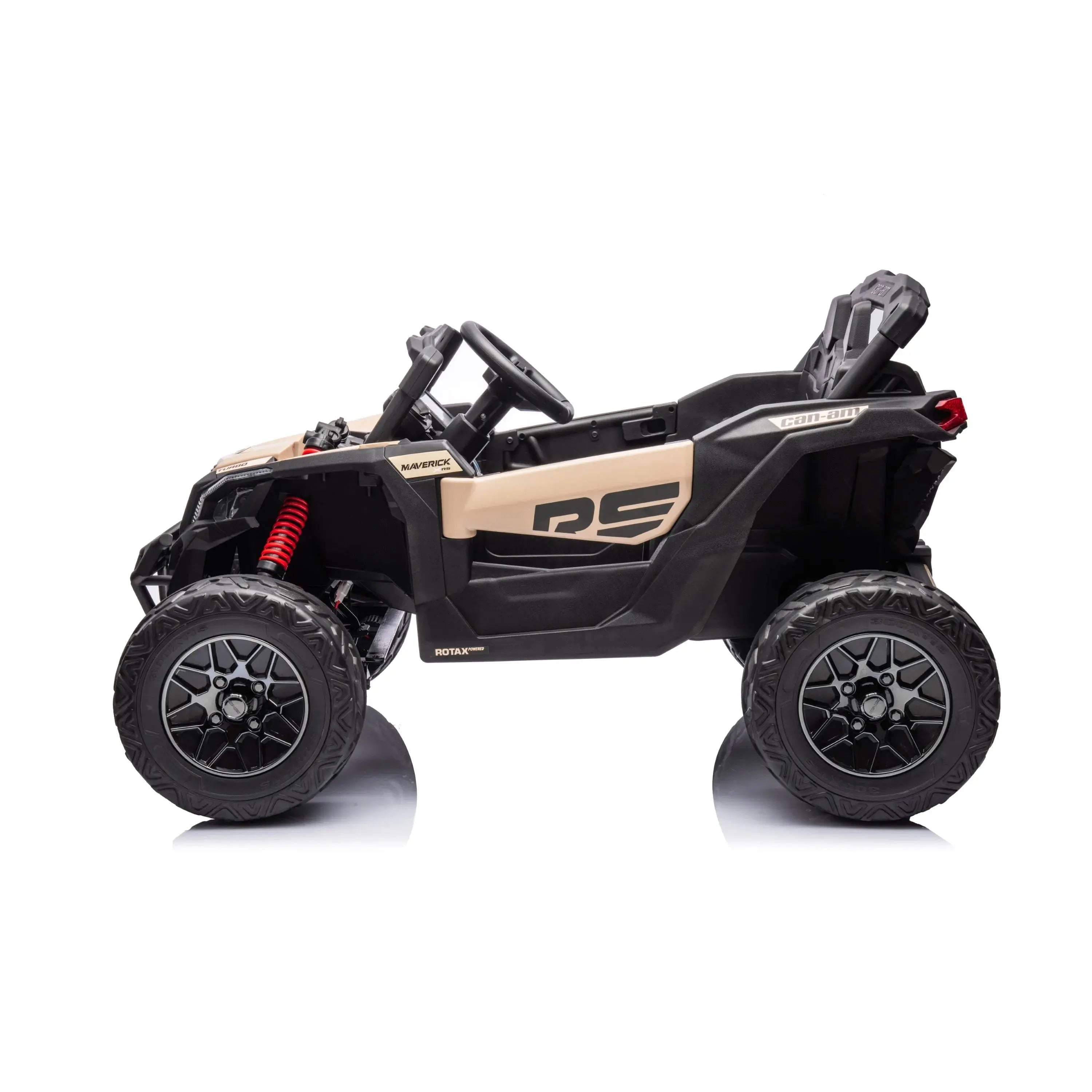 Photo of 24V Can-Am Maverick 1-Seater UTV - Kids Electric Ride-On by Freddo Toys - Premium Electric Kids Cars for UTVs / Side by Sides
