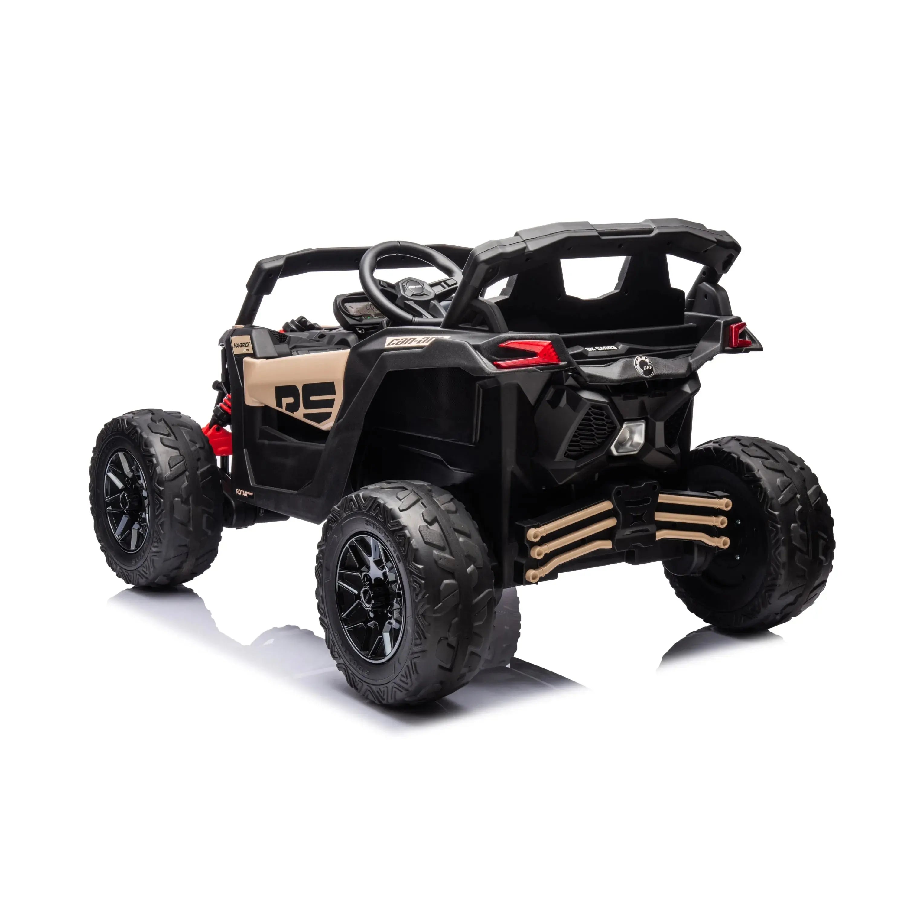 Photo of 24V Can-Am Maverick 1-Seater UTV - Kids Electric Ride-On by Freddo Toys - Premium Electric Kids Cars for UTVs / Side by Sides