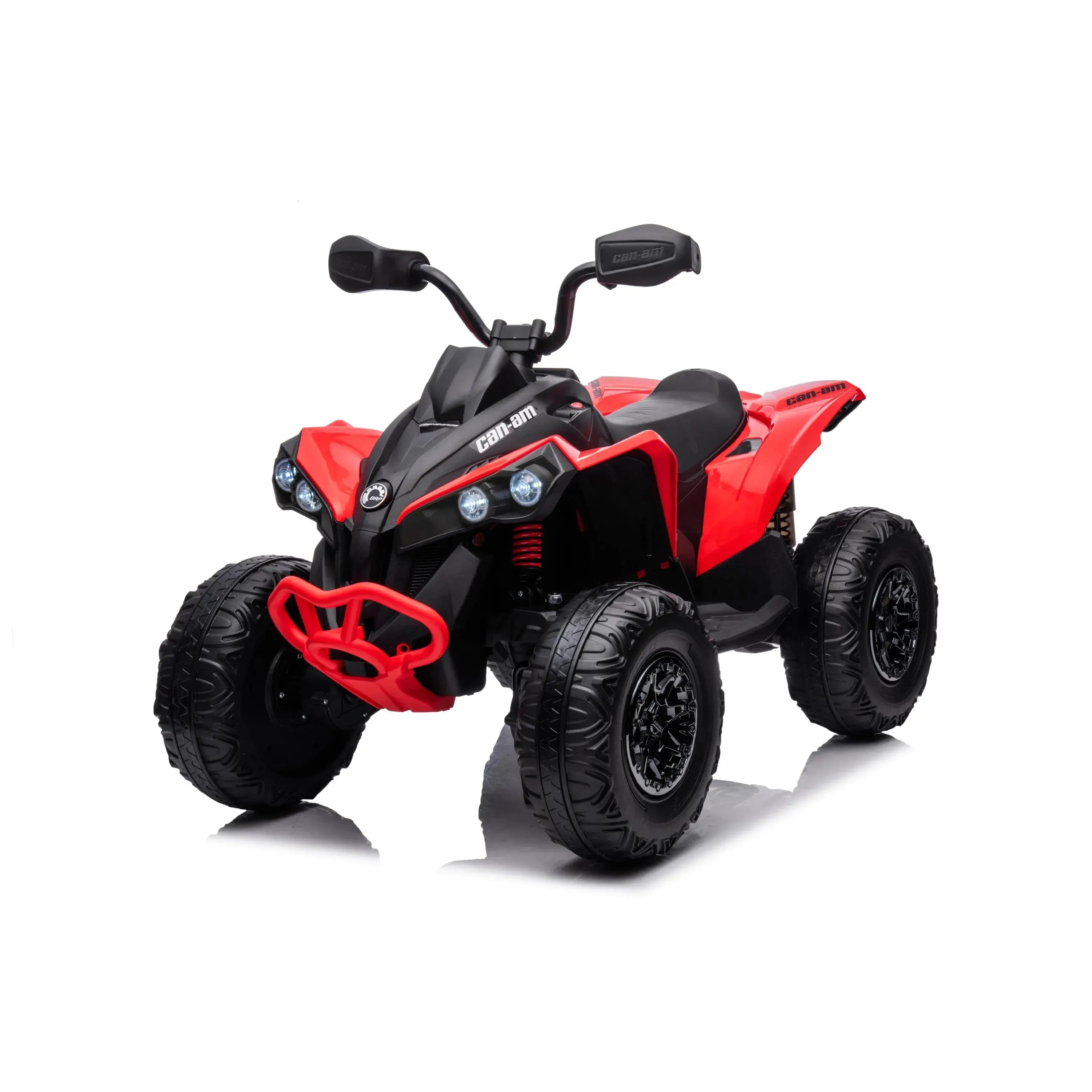 Photo of 24V Can-Am Renegade 1-Seater Kids ATV by Freddo Toys - Premium Electric Kids Cars for UTVs / Side by Sides