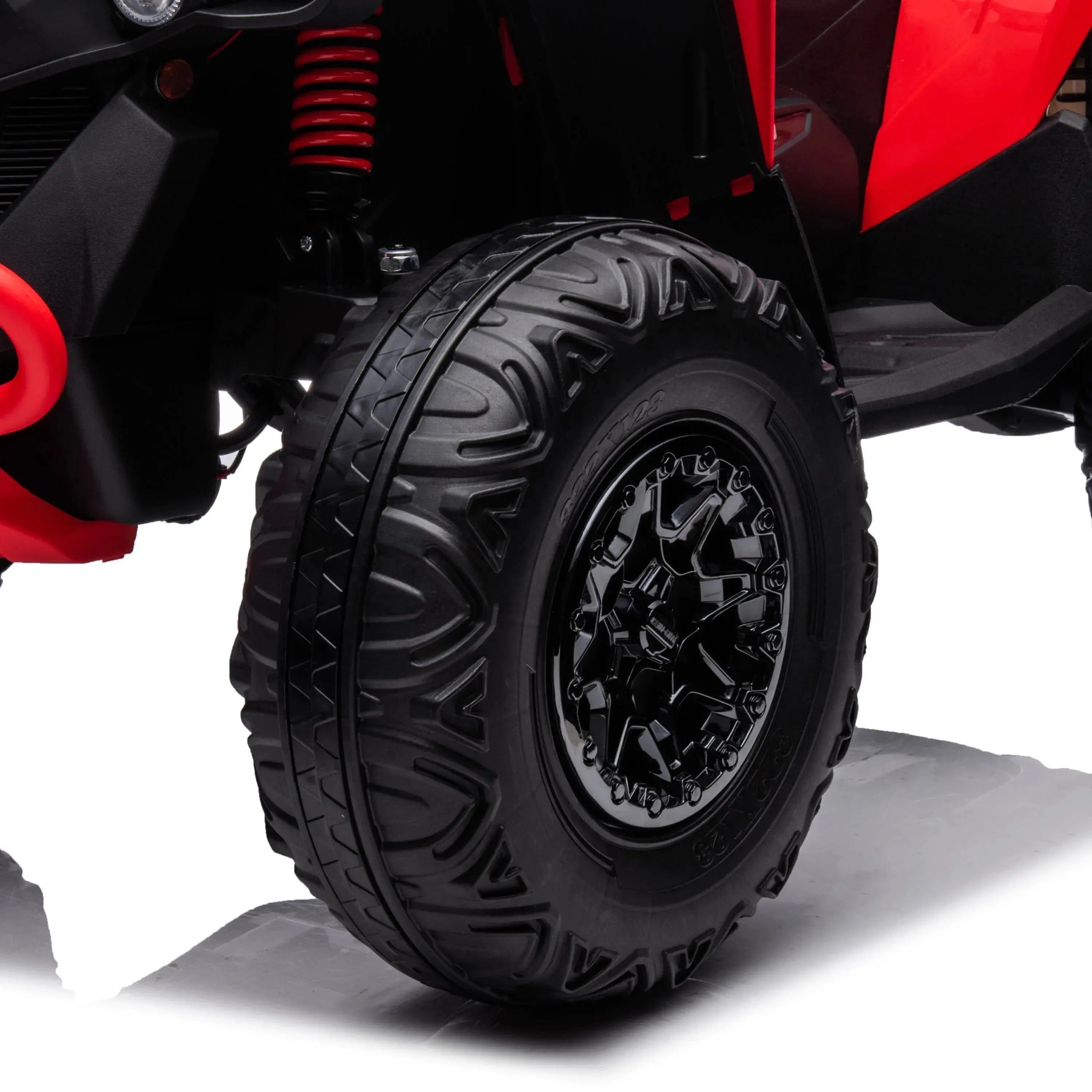 Photo of 24V Can-Am Renegade 1-Seater Kids ATV by Freddo Toys - Premium Electric Kids Cars for UTVs / Side by Sides