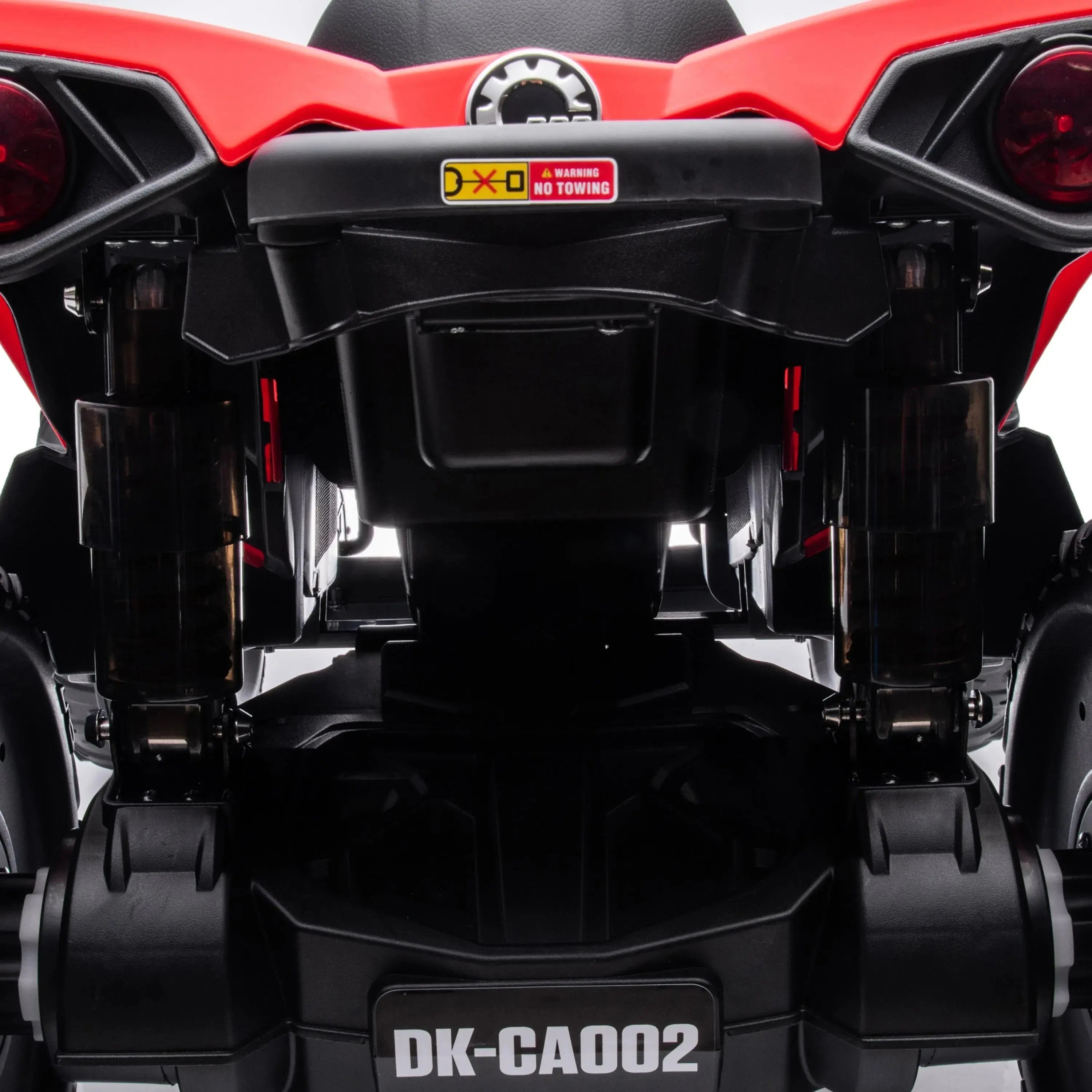 Photo of 24V Can-Am Renegade 1-Seater Kids ATV by Freddo Toys - Premium Electric Kids Cars for UTVs / Side by Sides