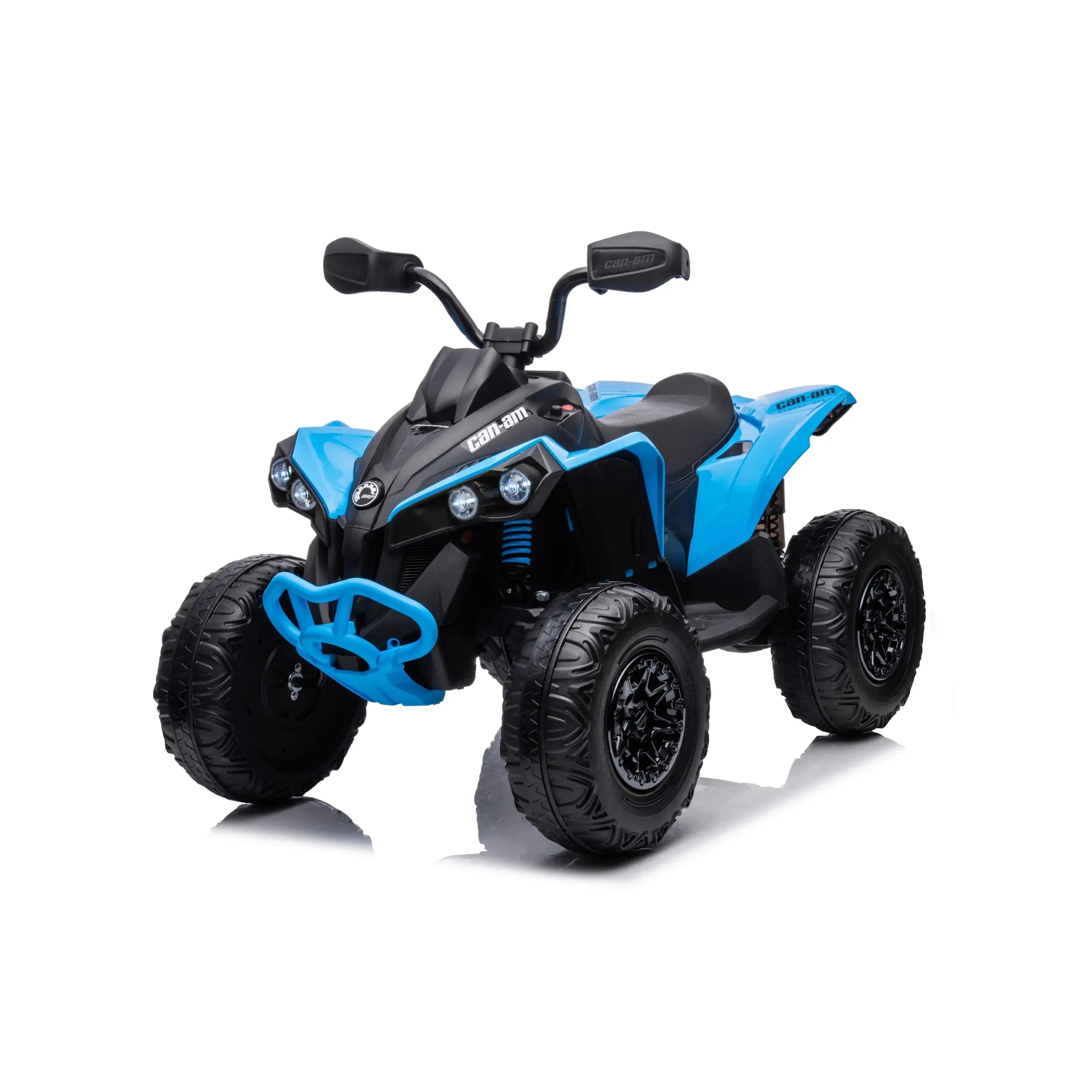 Photo of 24V Can-Am Renegade 1-Seater Kids ATV by Freddo Toys - Premium Electric Kids Cars for UTVs / Side by Sides