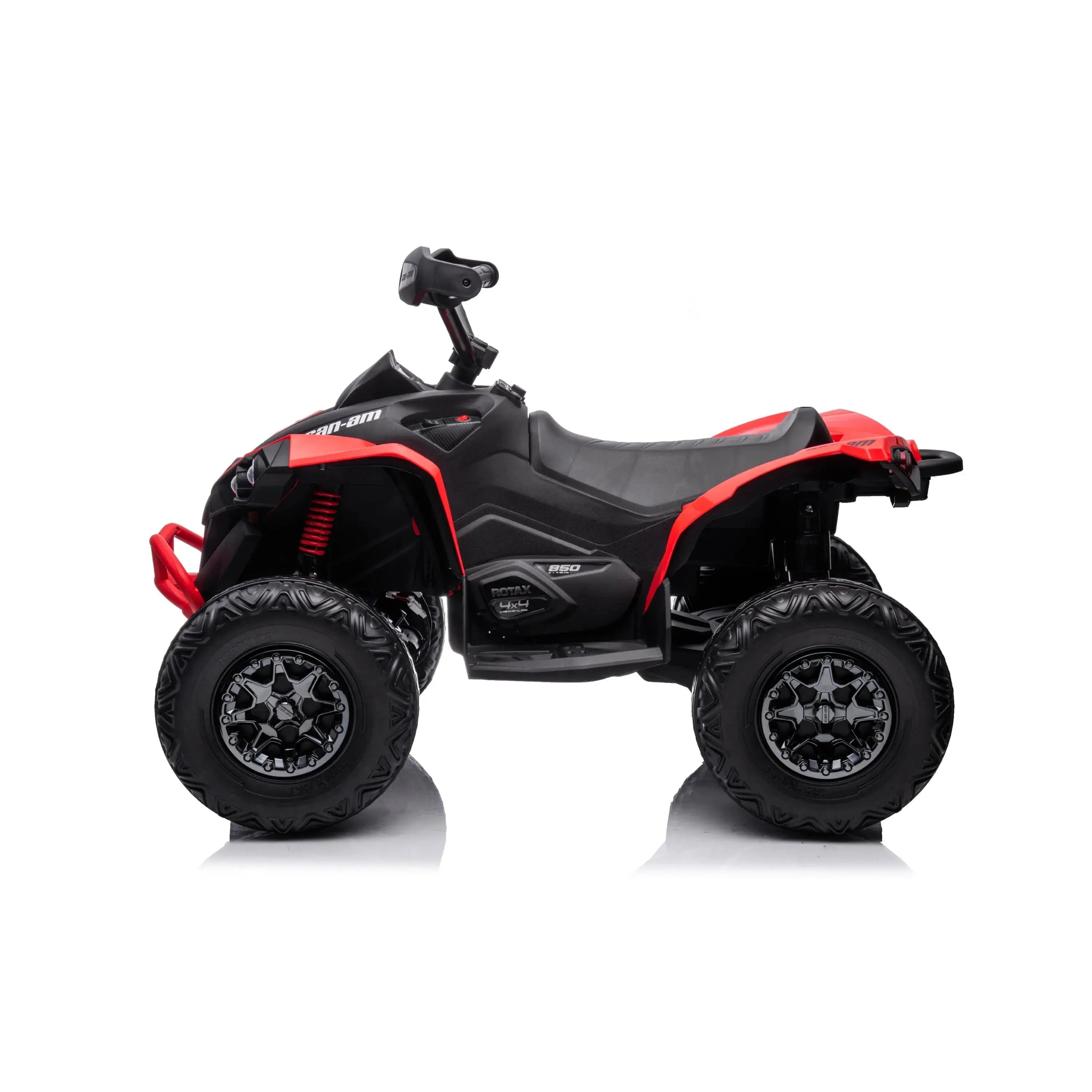 Photo of 24V Can-Am Renegade 1-Seater Kids ATV by Freddo Toys - Premium Electric Kids Cars for UTVs / Side by Sides