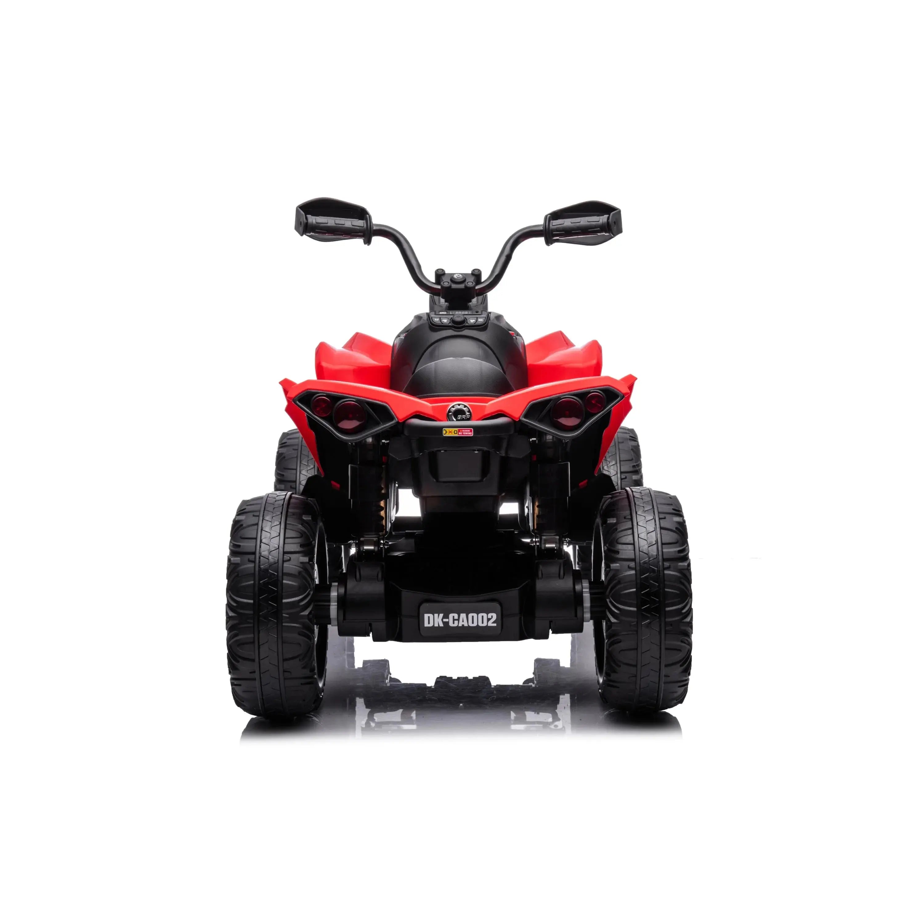 Photo of 24V Can-Am Renegade 1-Seater Kids ATV by Freddo Toys - Premium Electric Kids Cars for UTVs / Side by Sides