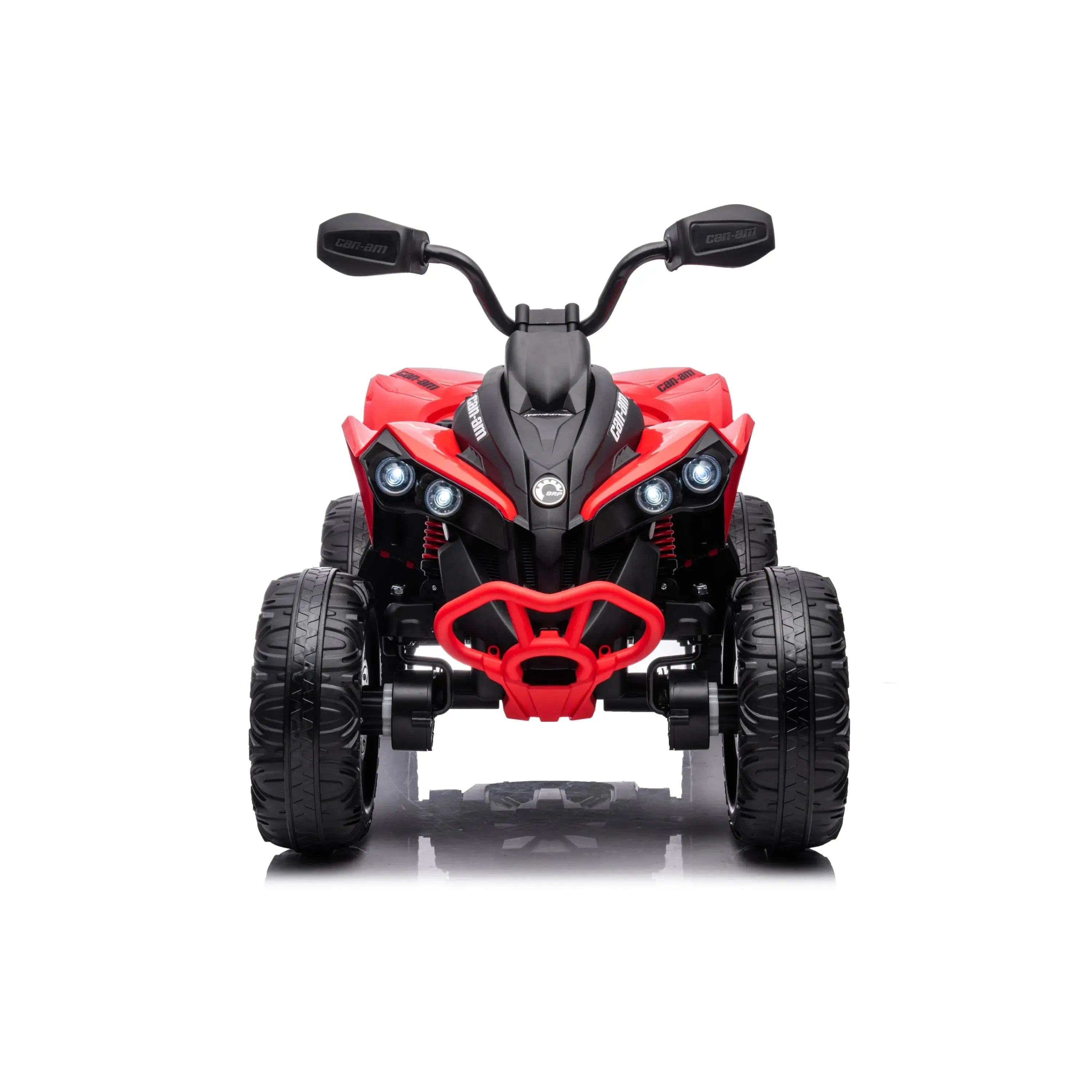 Photo of 24V Can-Am Renegade 1-Seater Kids ATV by Freddo Toys - Premium Electric Kids Cars for UTVs / Side by Sides