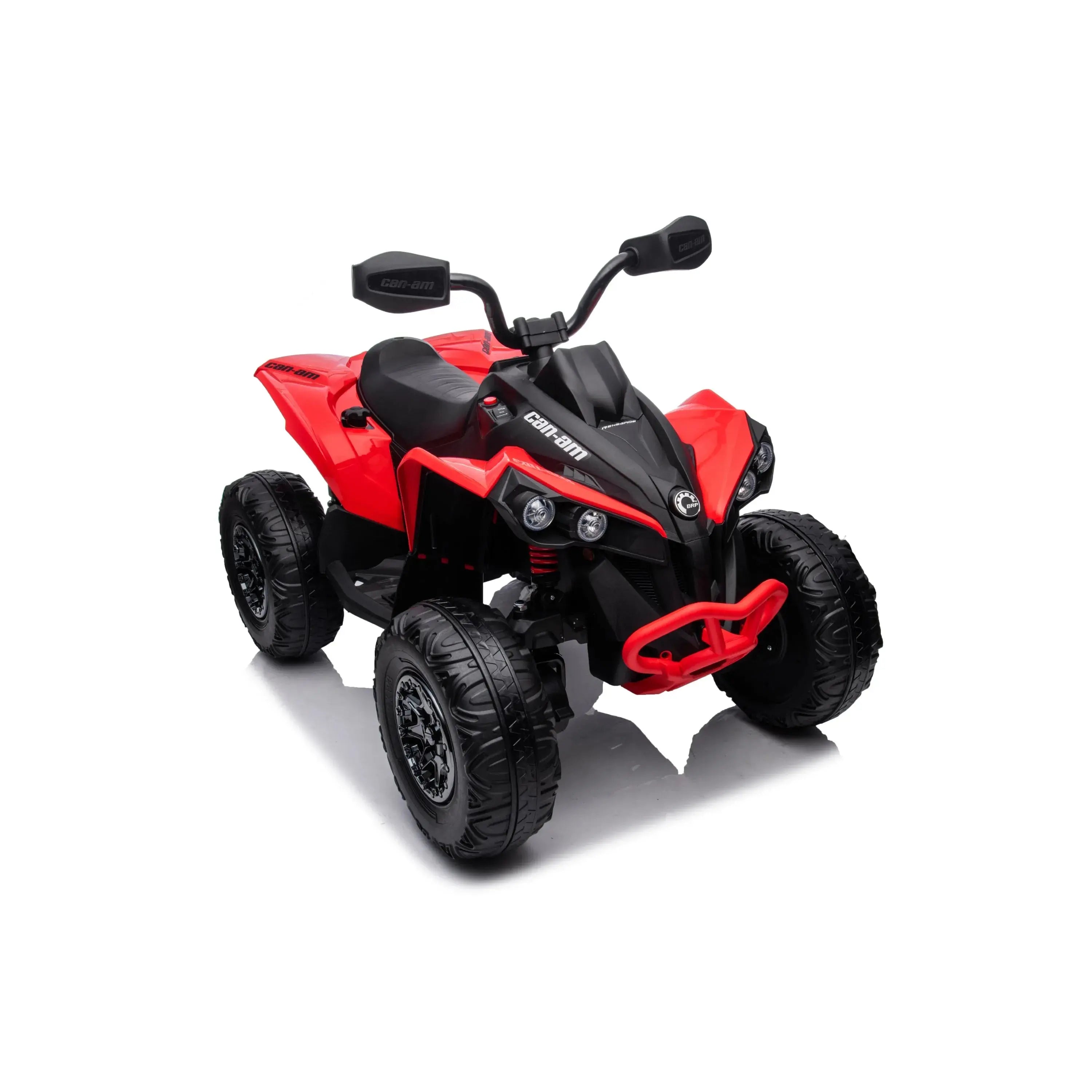 Photo of 24V Can-Am Renegade 1-Seater Kids ATV by Freddo Toys - Premium Electric Kids Cars for UTVs / Side by Sides